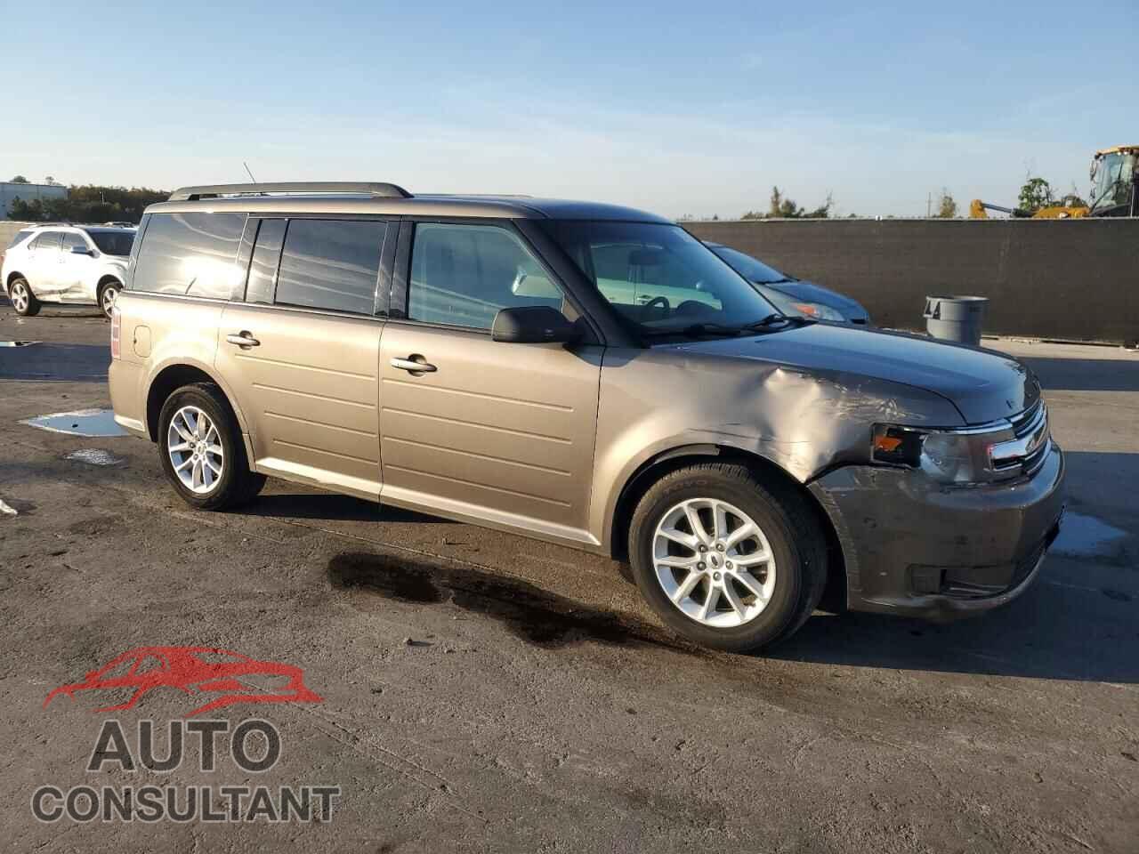 FORD FLEX 2014 - 2FMGK5B80EBD34068