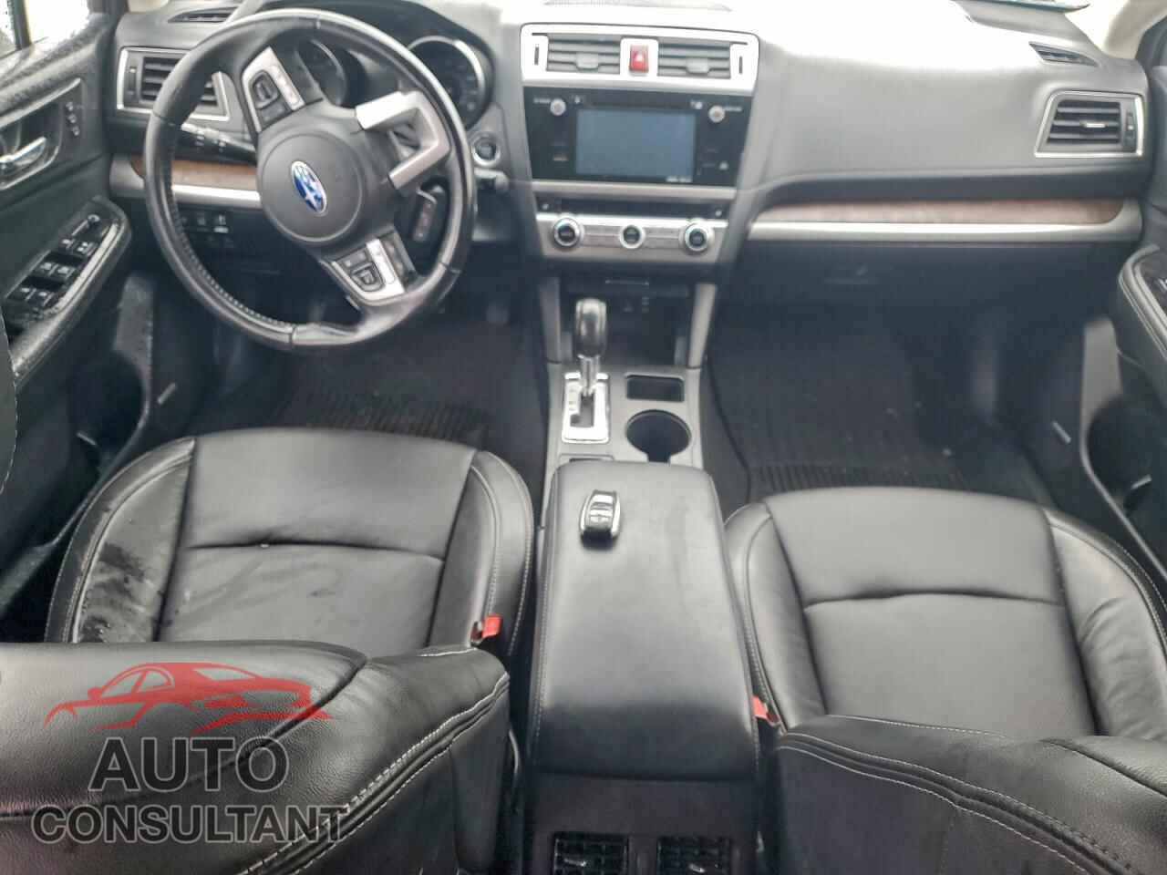 SUBARU OUTBACK 2017 - 4S4BSENC2H3256178