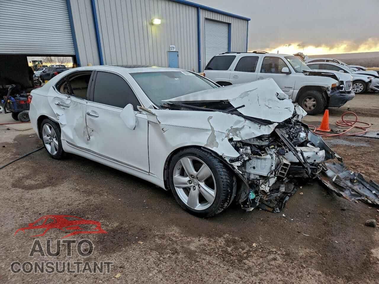 LEXUS LS460 2010 - JTHBL5EF4A5098429