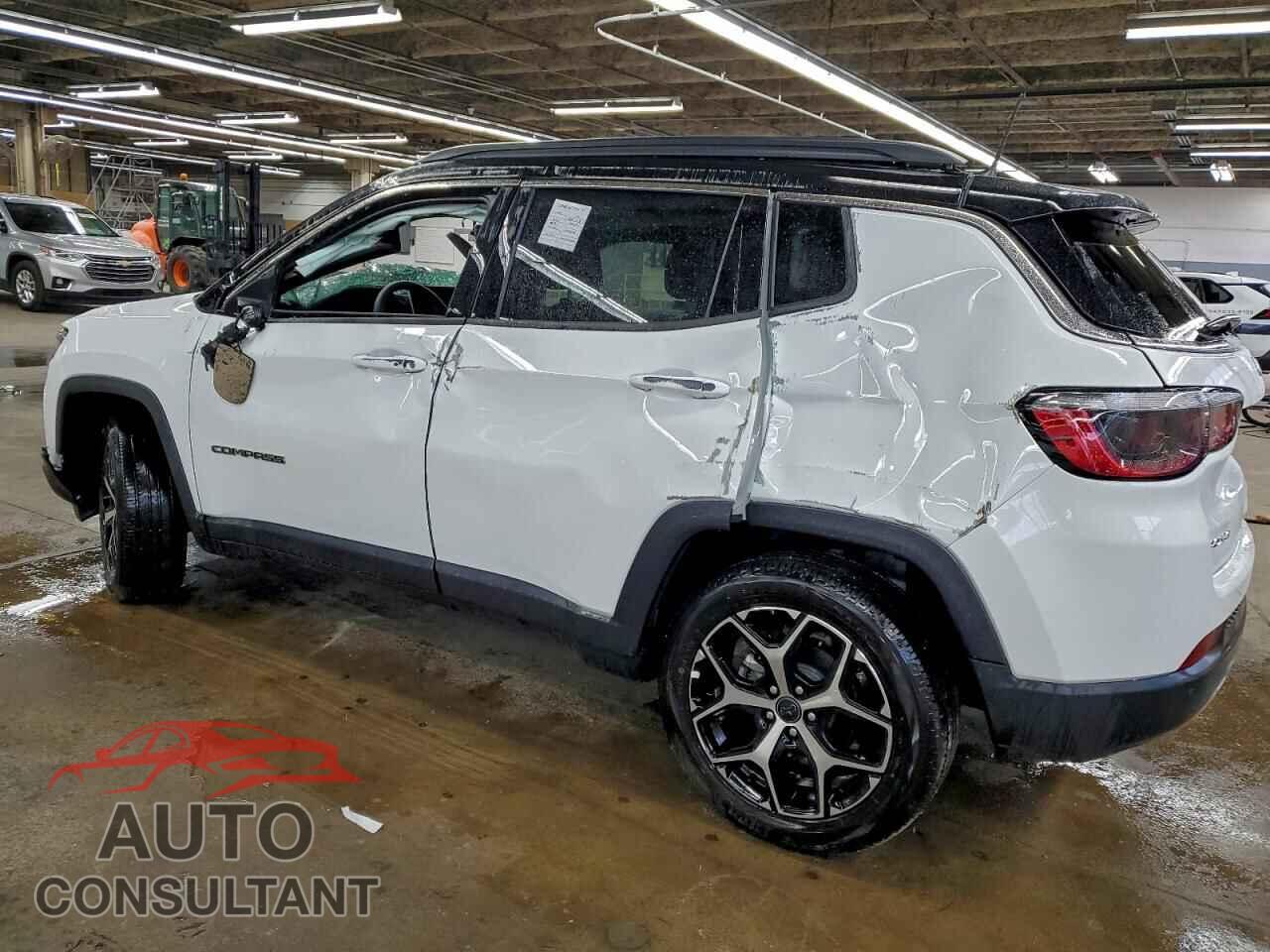 JEEP COMPASS 2025 - 3C4NJDCN3ST605265