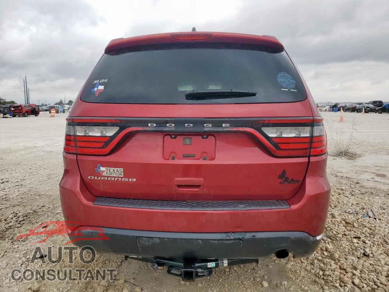 DODGE DURANGO 2014 - 1C4RDHAG6EC979552