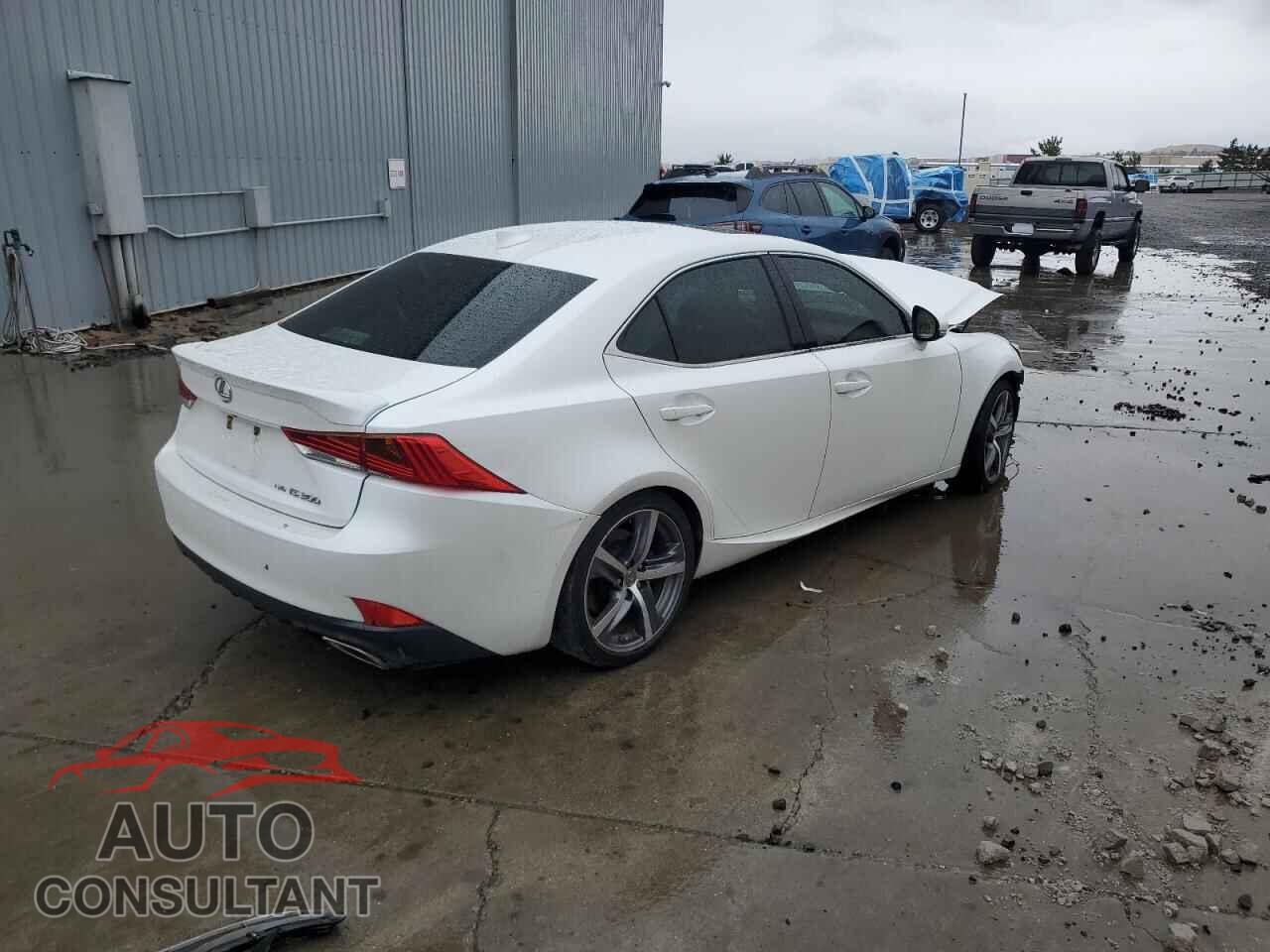 LEXUS IS 2017 - JTHCM1D29H5023910