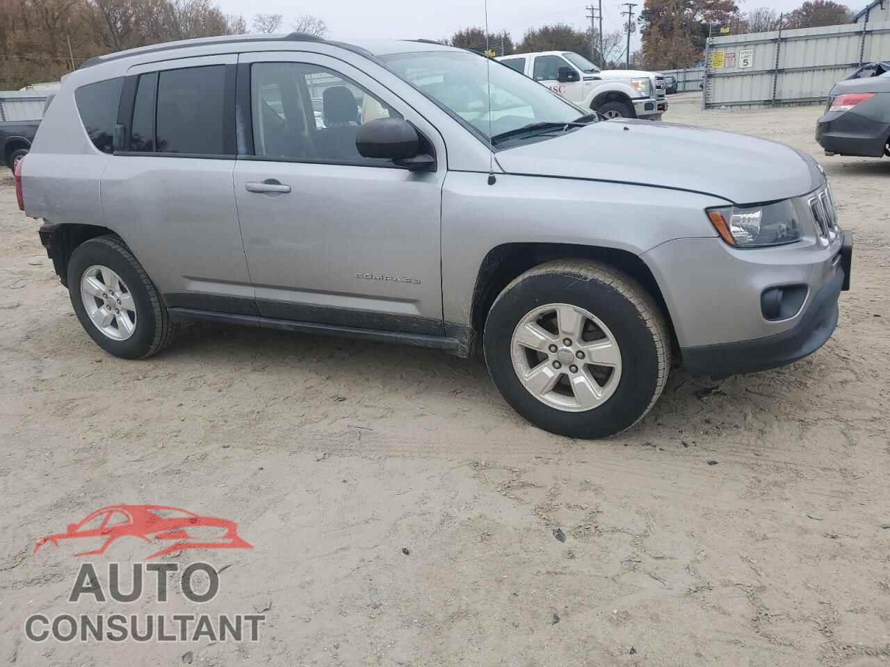 JEEP COMPASS 2015 - 1C4NJCBA4FD235643