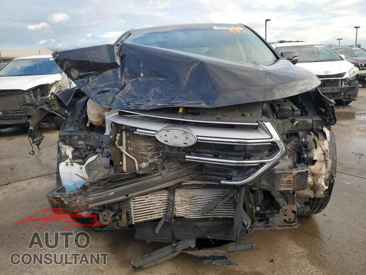 FORD EDGE 2017 - 2FMPK4J97HBC48619