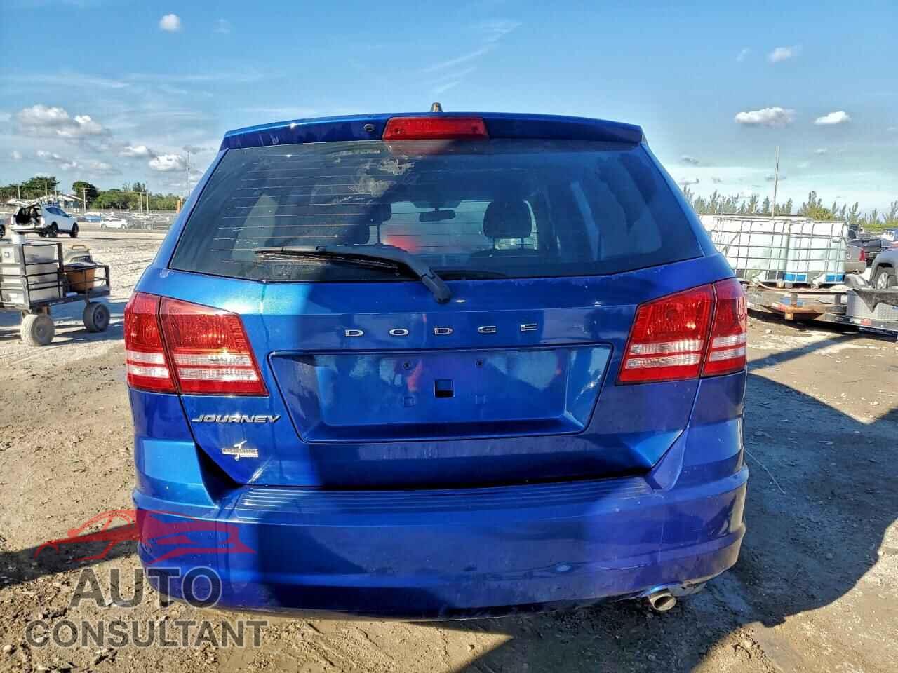 DODGE JOURNEY 2015 - 3C4PDCAB7FT511771