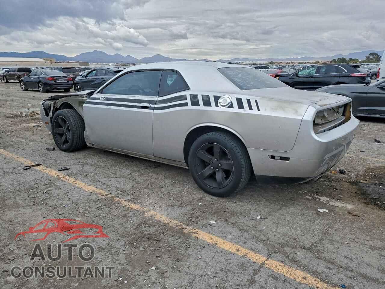 DODGE CHALLENGER 2012 - 2C3CDYAGXCH294149