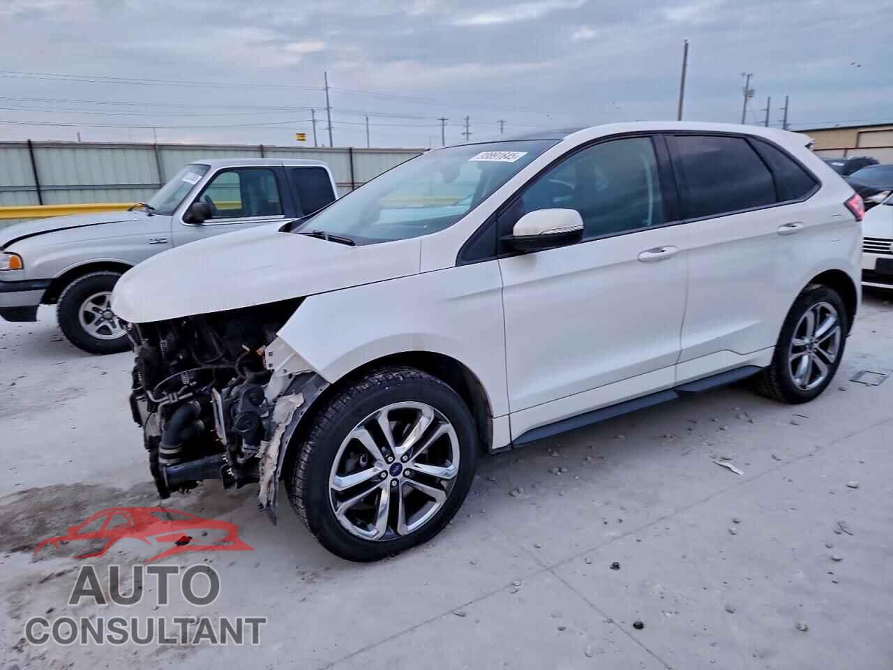FORD EDGE 2015 - 2FMTK4AP5FBB70108