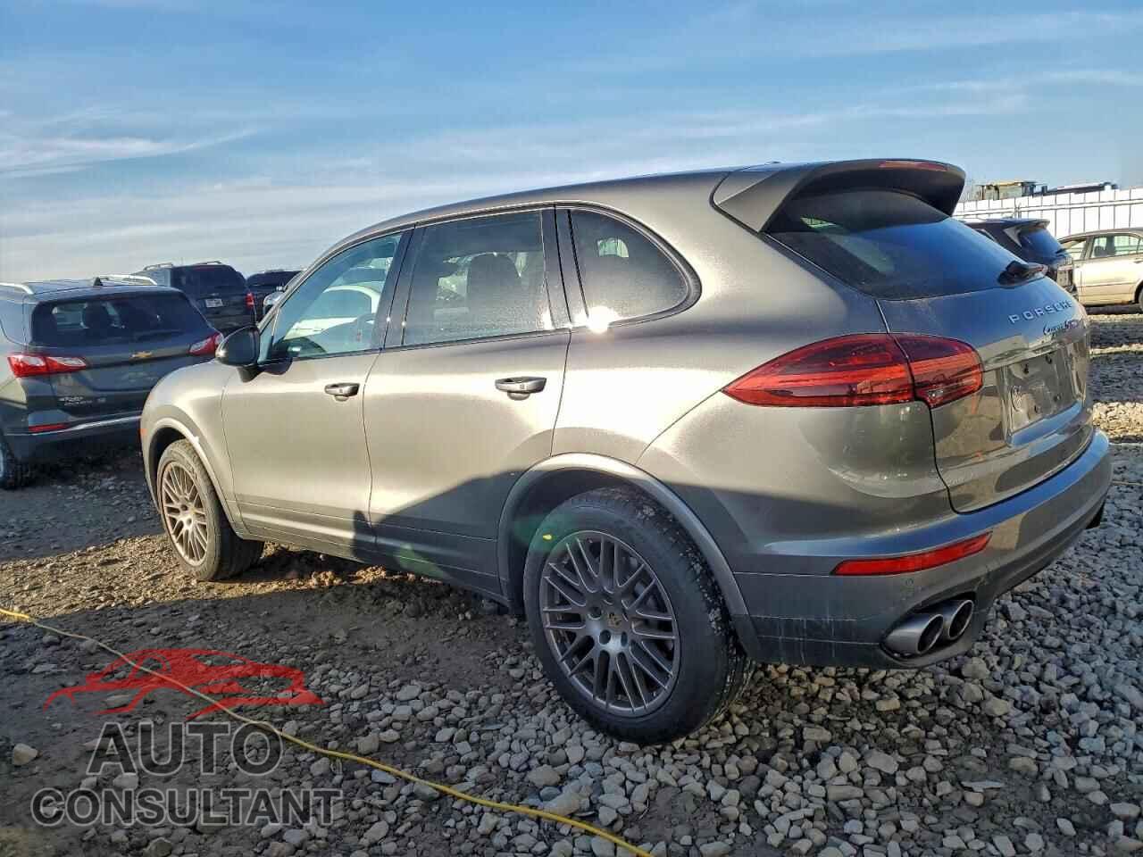 PORSCHE CAYENNE 2016 - WP1AB2A27GLA95643