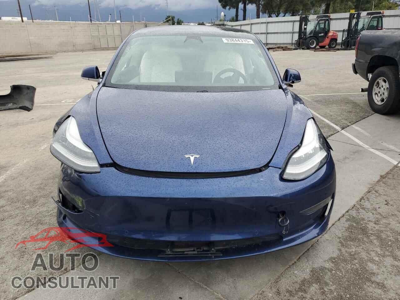 TESLA MODEL 3 2020 - 5YJ3E1EA5LF662474