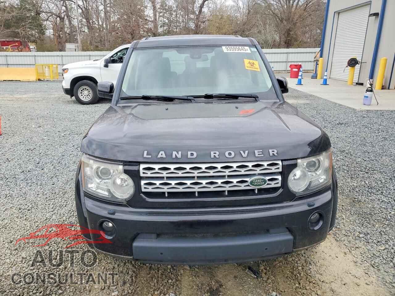 LAND ROVER LR4 2013 - SALAK2D43DA681349