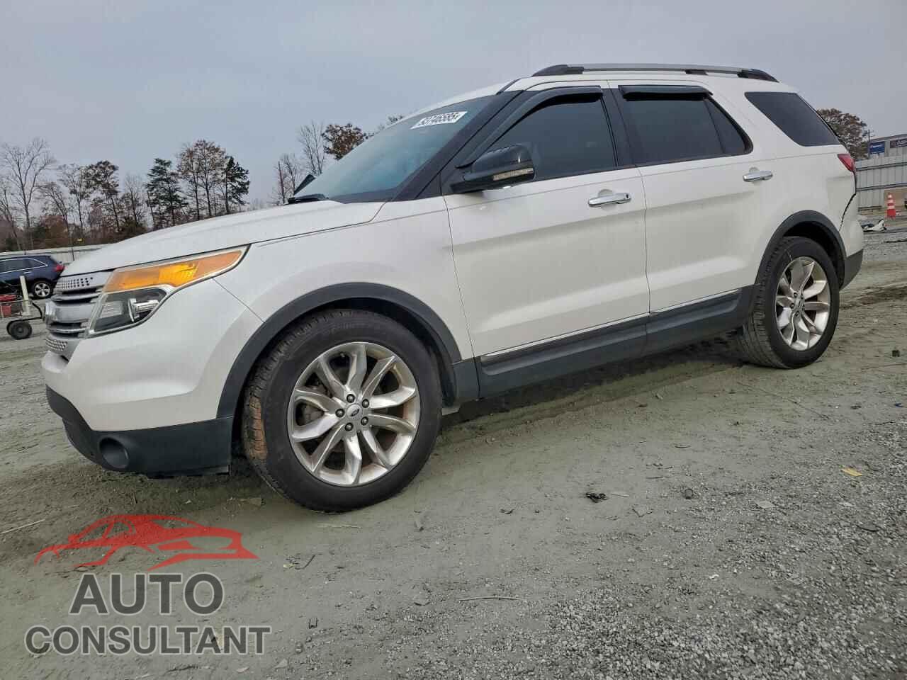 FORD EXPLORER 2012 - 1FMHK7D80CGA90747