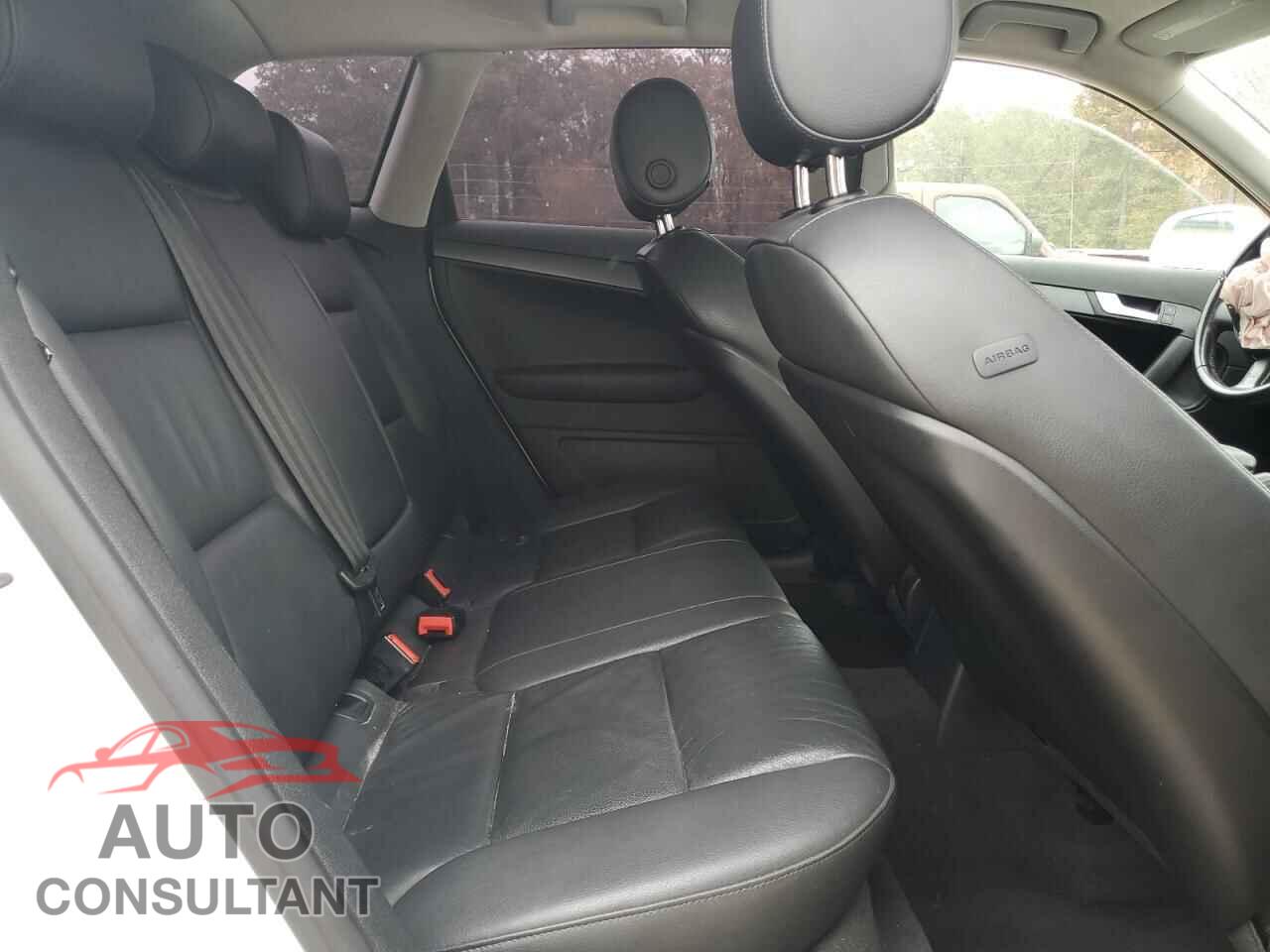 AUDI A3 2011 - WAUBFAFM8BA083582