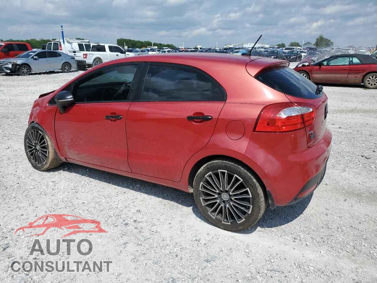 KIA RIO 2012 - KNADN5A32C6092266