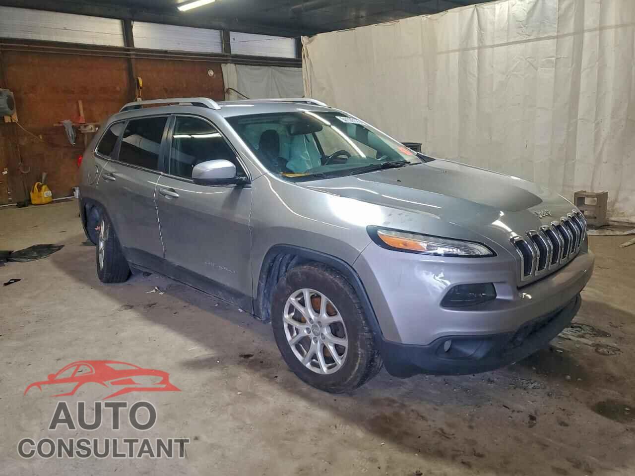 JEEP GRAND CHER 2015 - 1C4PJMCB1FW794366