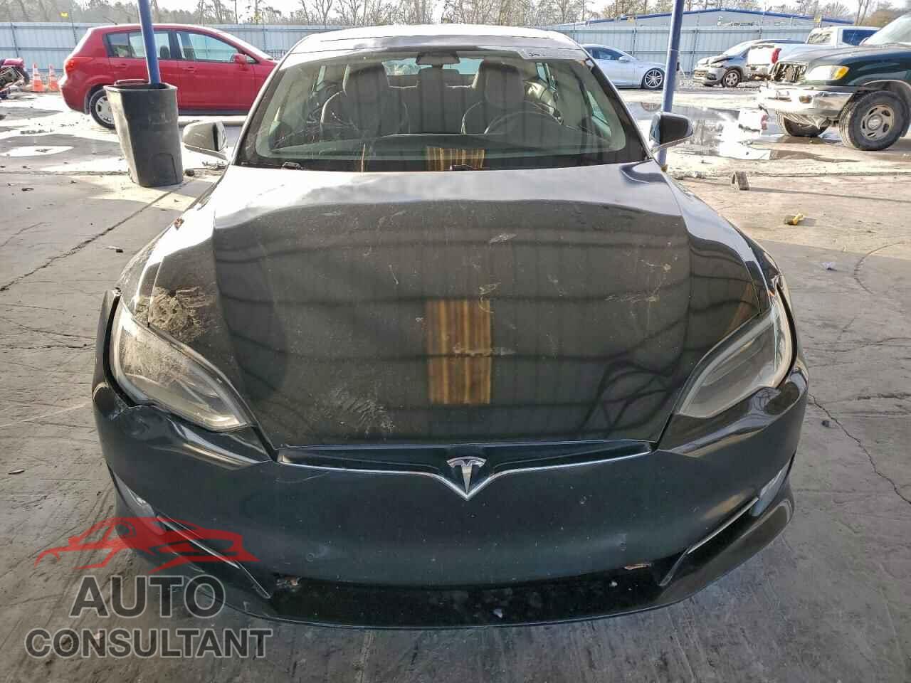 TESLA MODEL S 2017 - 5YJSA1E20HF192149