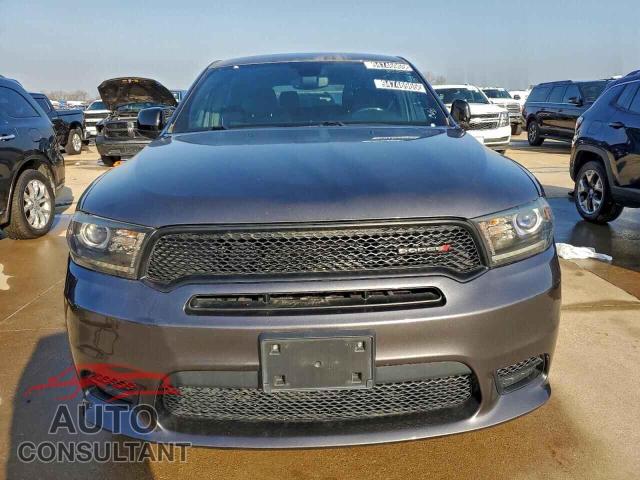 DODGE DURANGO 2019 - 1C4RDHDG2KC743701