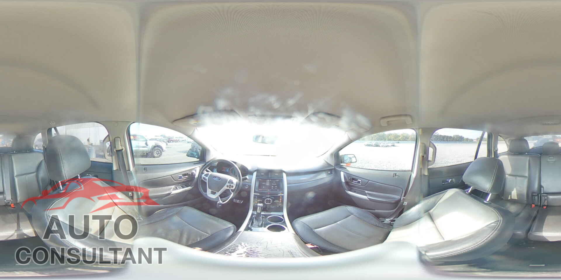 FORD EDGE 2012 - 2FMDK3AK0CBA87930