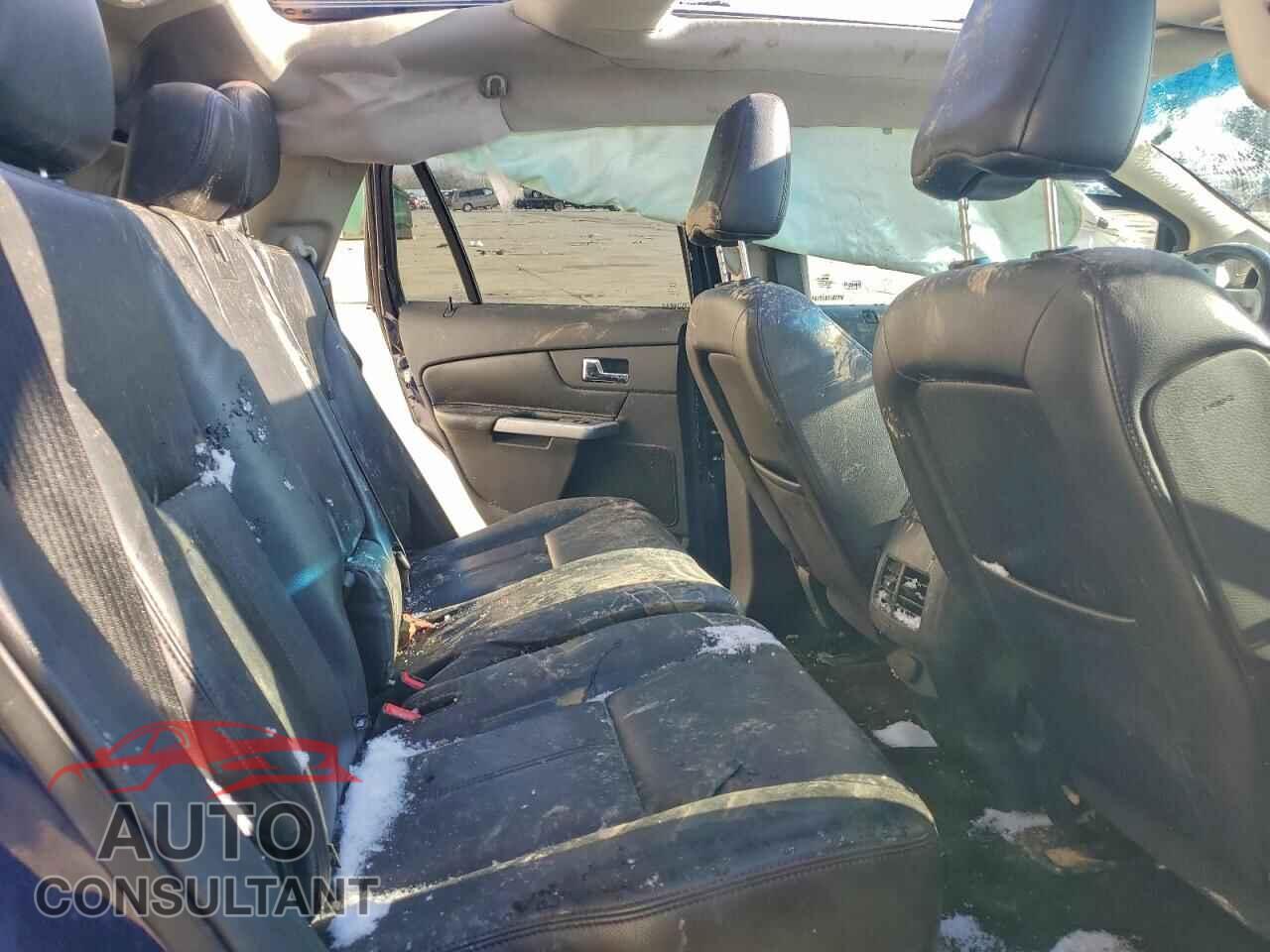 FORD EDGE 2011 - 2FMDK4KC3BBB42091