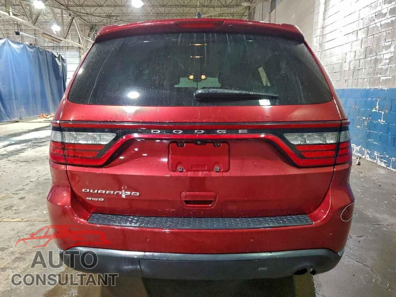 DODGE DURANGO 2014 - 1C4RDJAG3EC972727
