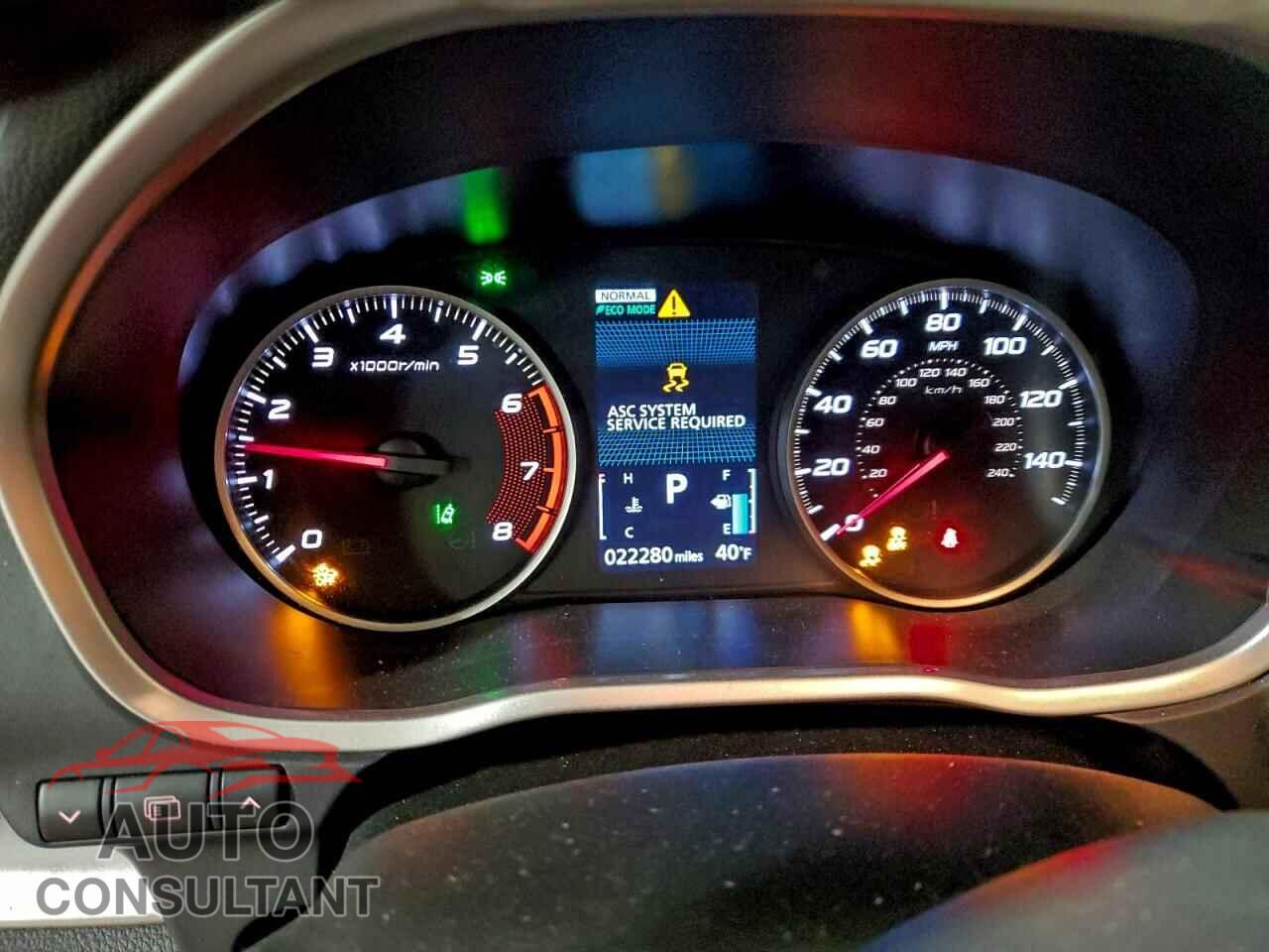 MITSUBISHI ECLIPSE 2024 - JA4ATWAA4RZ073607
