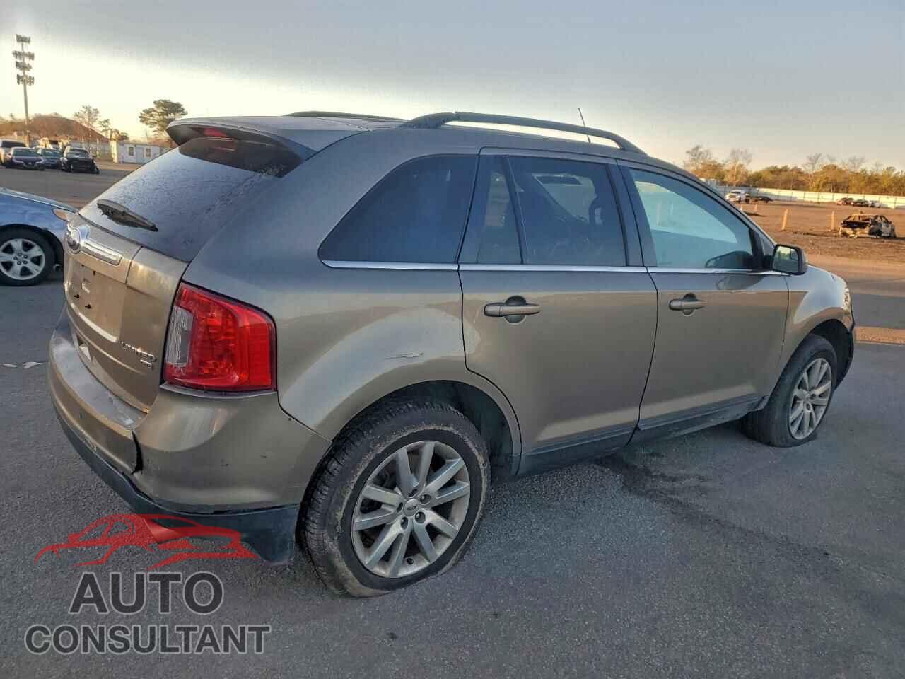FORD EDGE 2013 - 2FMDK4KC0DBA64632