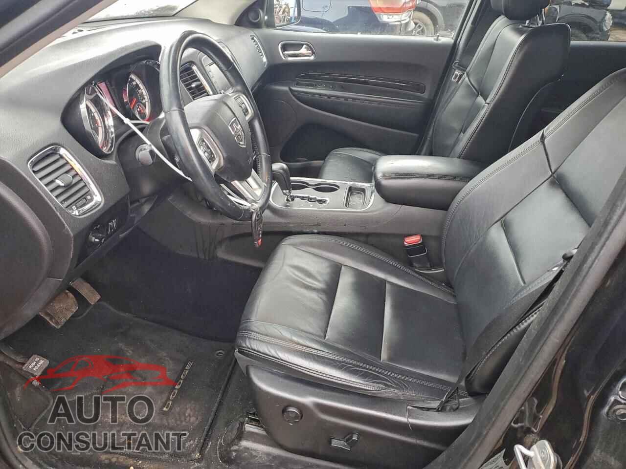 DODGE DURANGO 2013 - 1C4RDJDG0DC509387