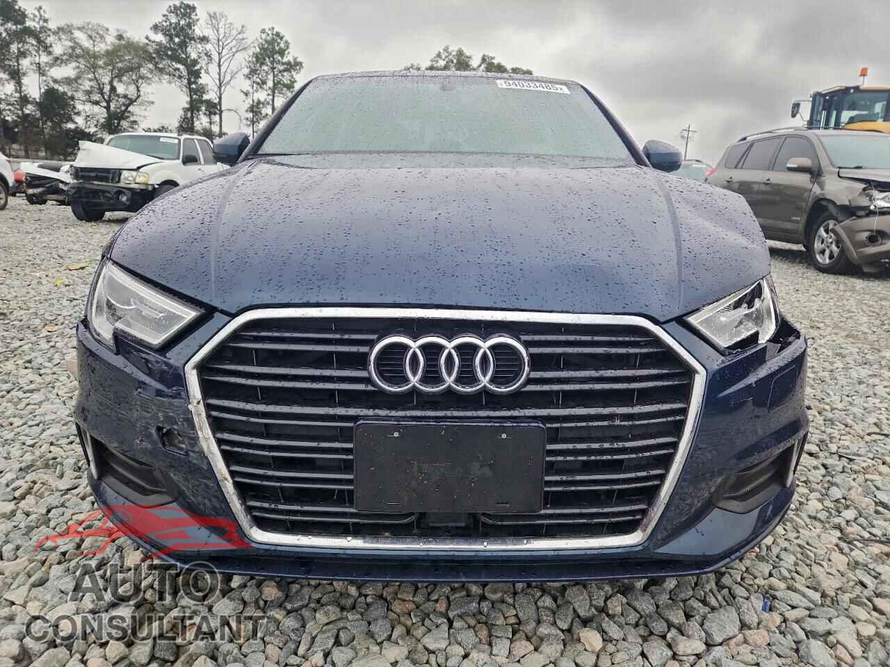 AUDI A3 2018 - WAUAUGFF2J1017341