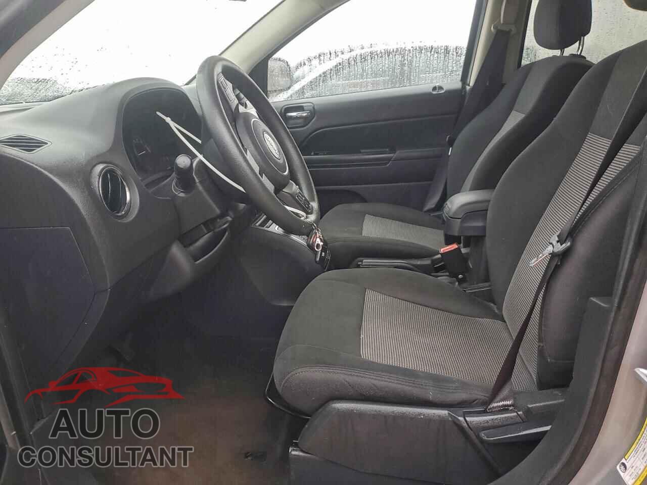 JEEP COMPASS 2015 - 1C4NJDBB4FD177242