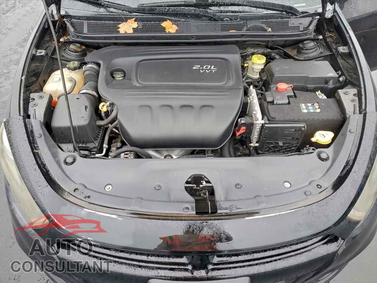 DODGE DART 2013 - 1C3CDFBA0DD321582