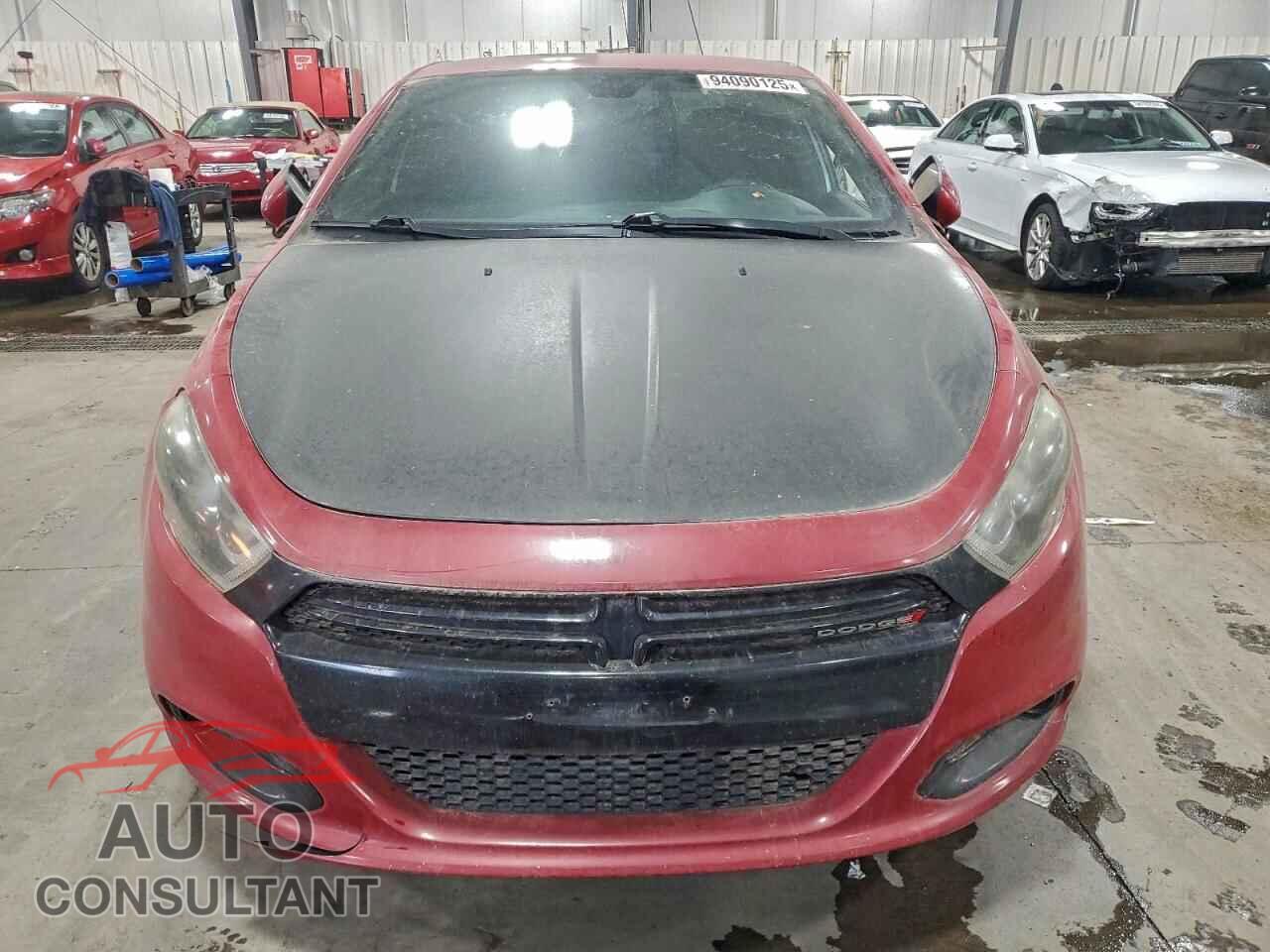 DODGE DART 2015 - 1C3CDFBB6FD302451