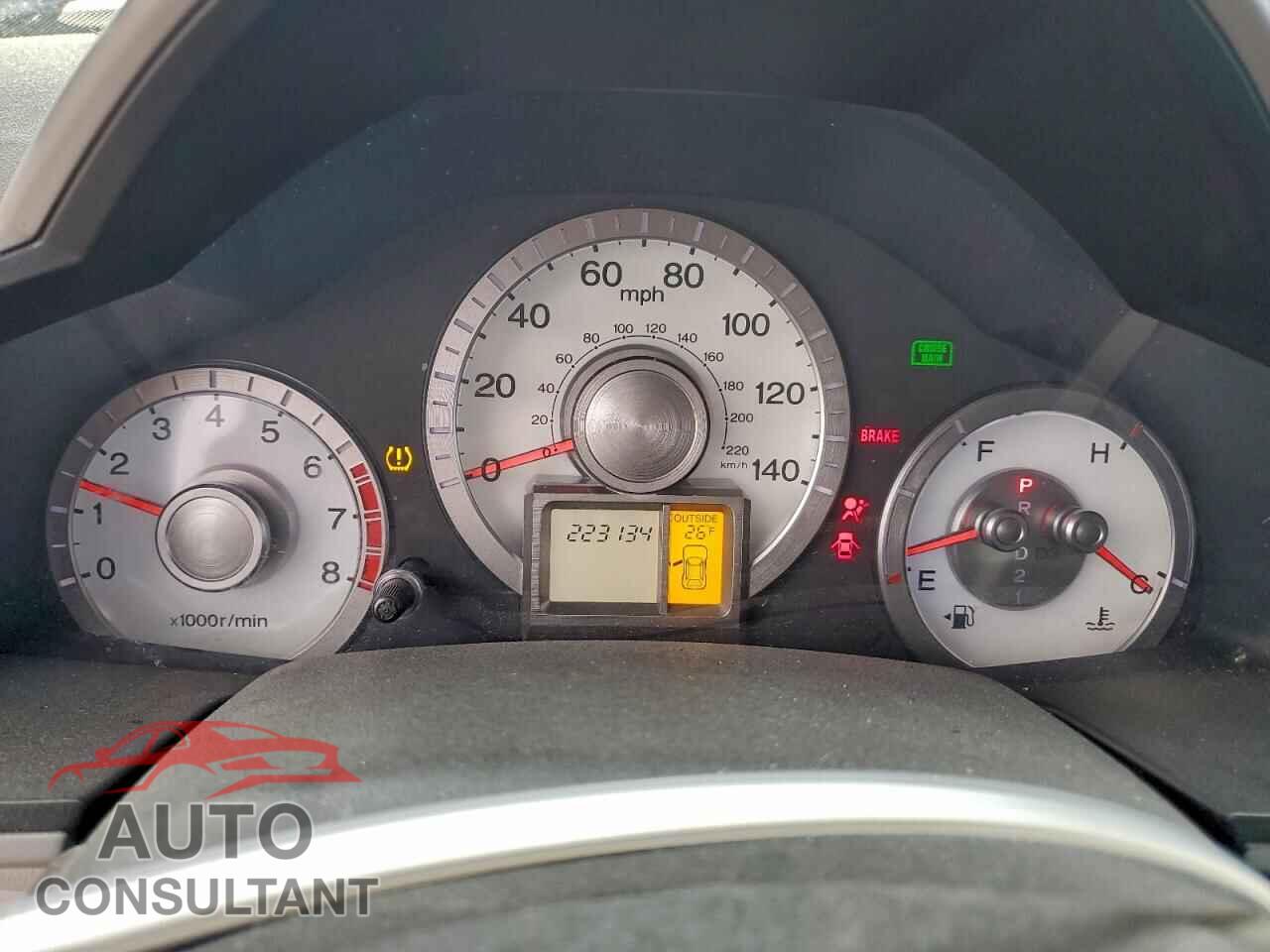 HONDA PILOT 2011 - 5FNYF4H56BB076593