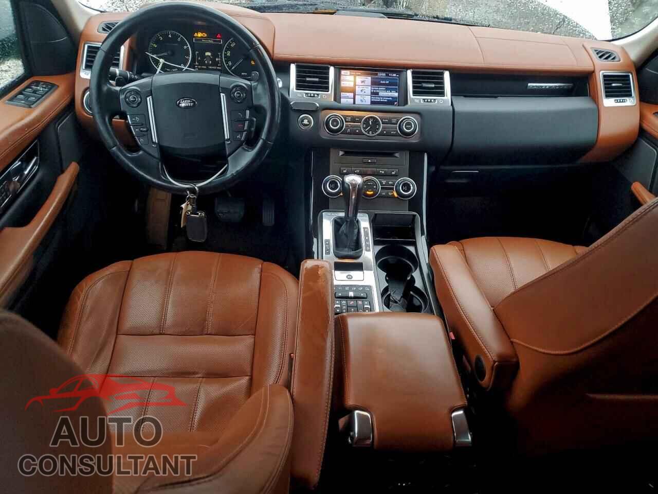 LAND ROVER RANGEROVER 2013 - SALSH2E41DA767292
