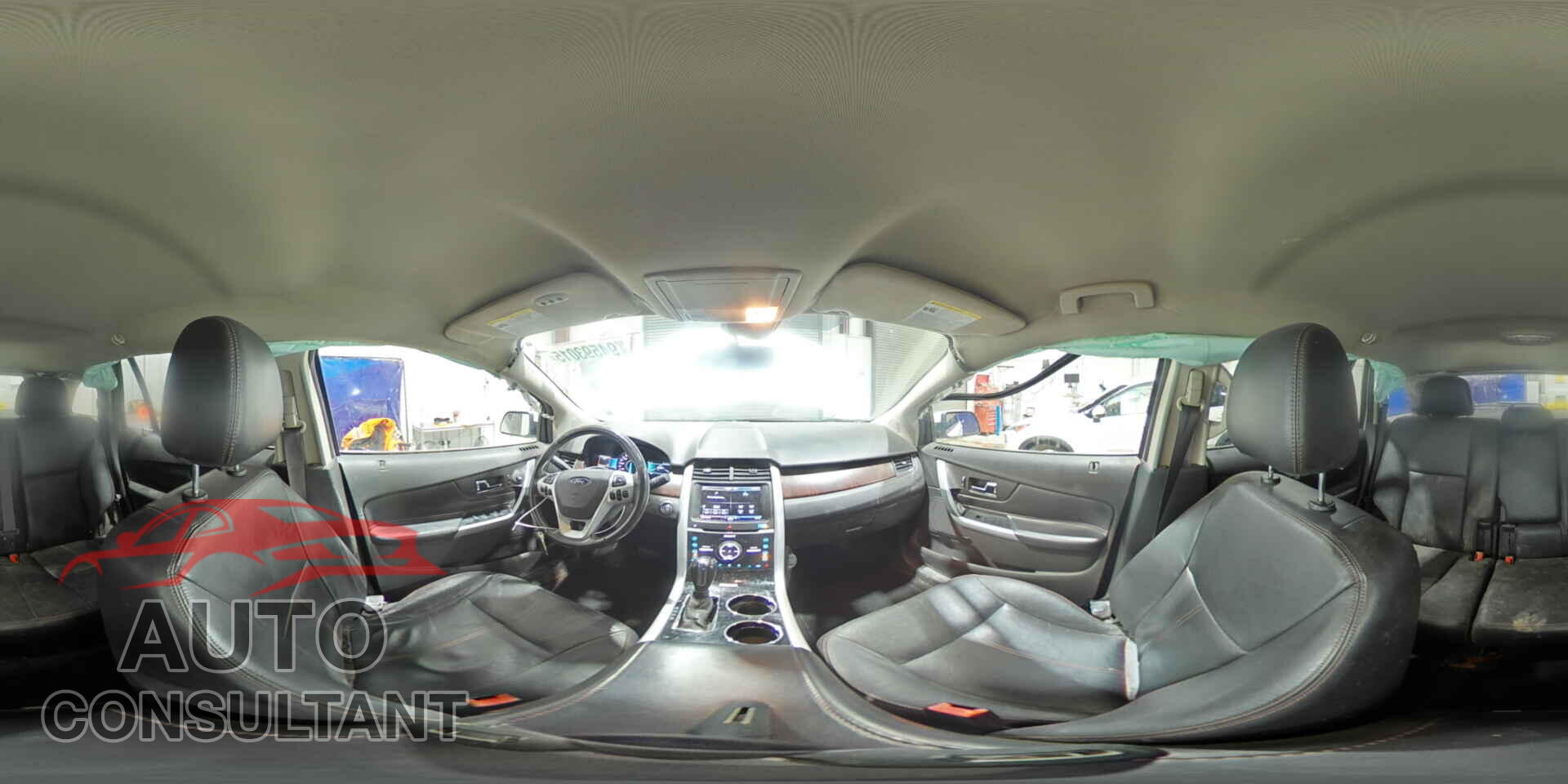FORD EDGE 2014 - 2FMDK4KC7EBA07622