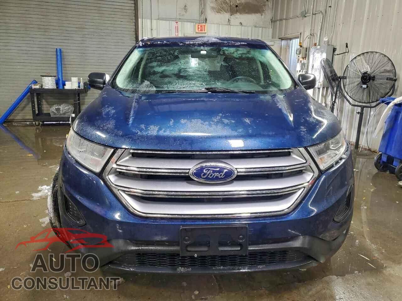 FORD EDGE 2017 - 2FMPK4G90HBC60263