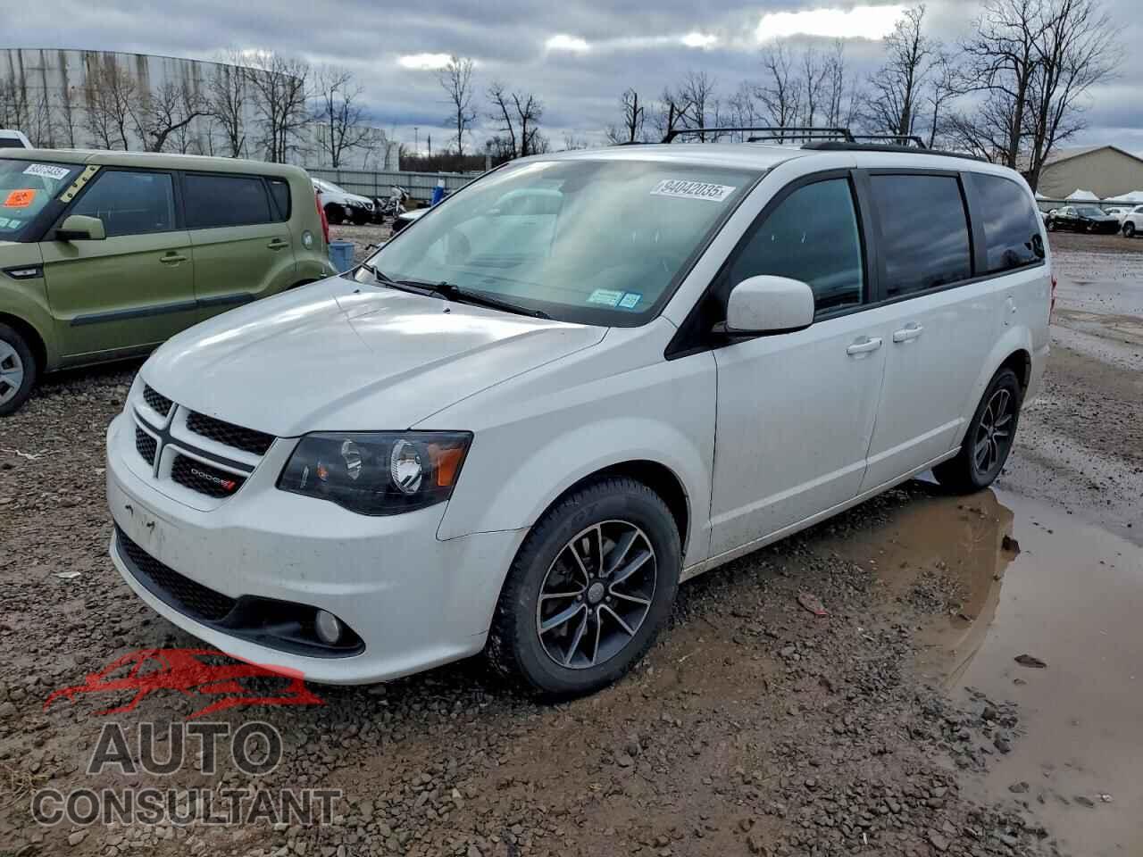 DODGE CARAVAN 2019 - 2C4RDGEG9KR631879