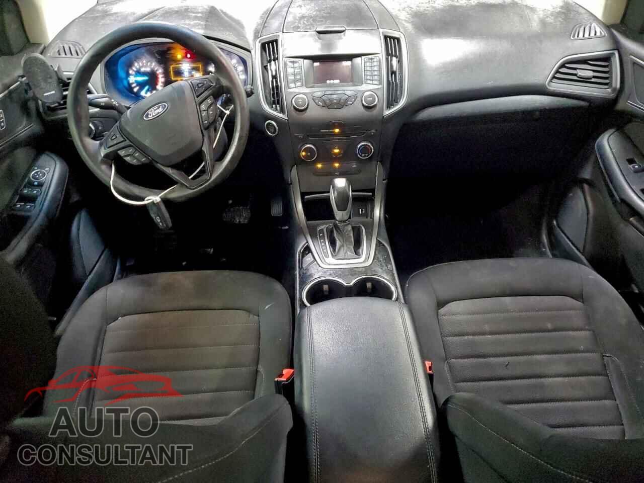 FORD EDGE 2017 - 2FMPK4G90HBC60263
