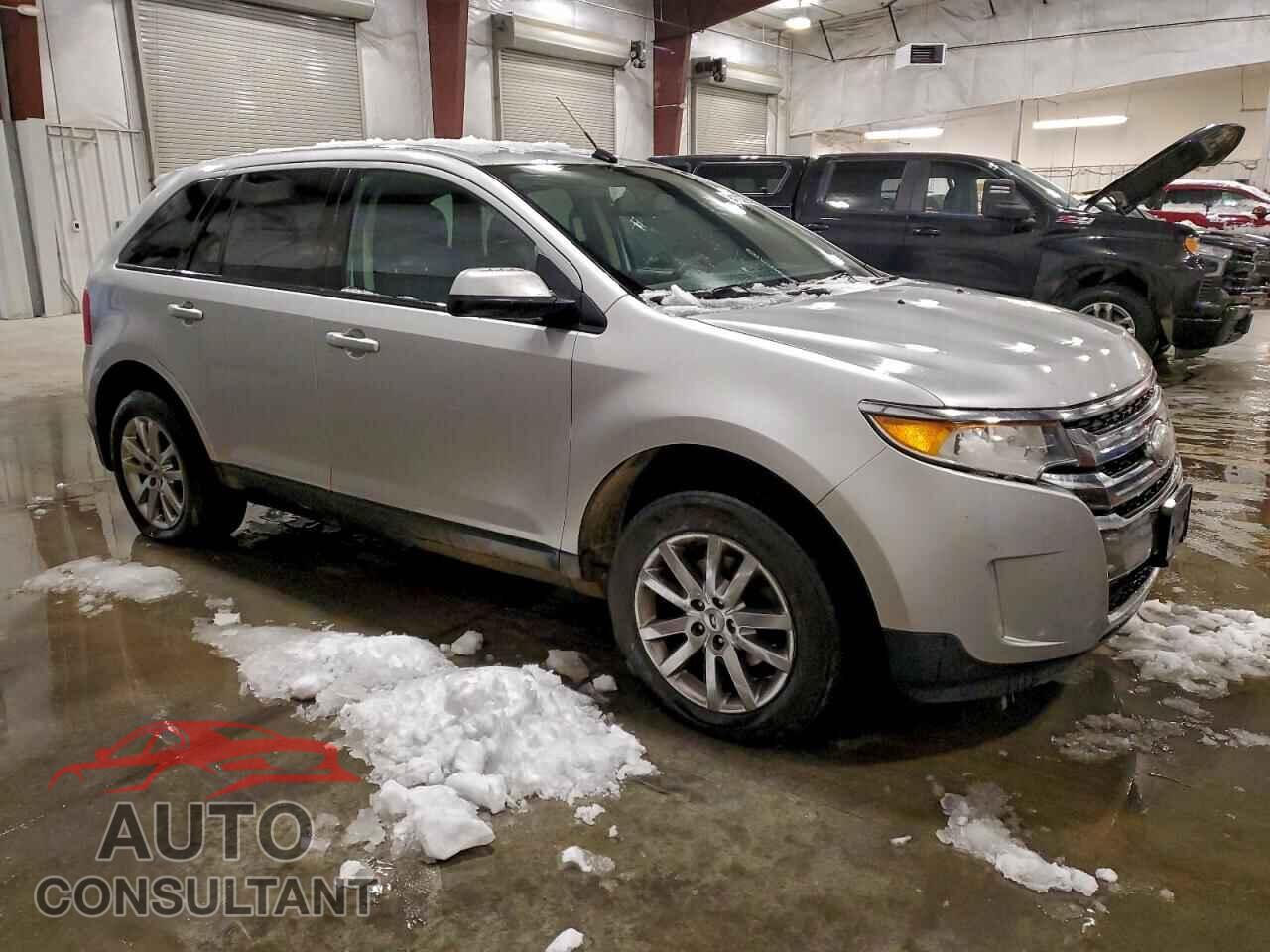 FORD EDGE 2013 - 2FMDK4JC6DBB04150