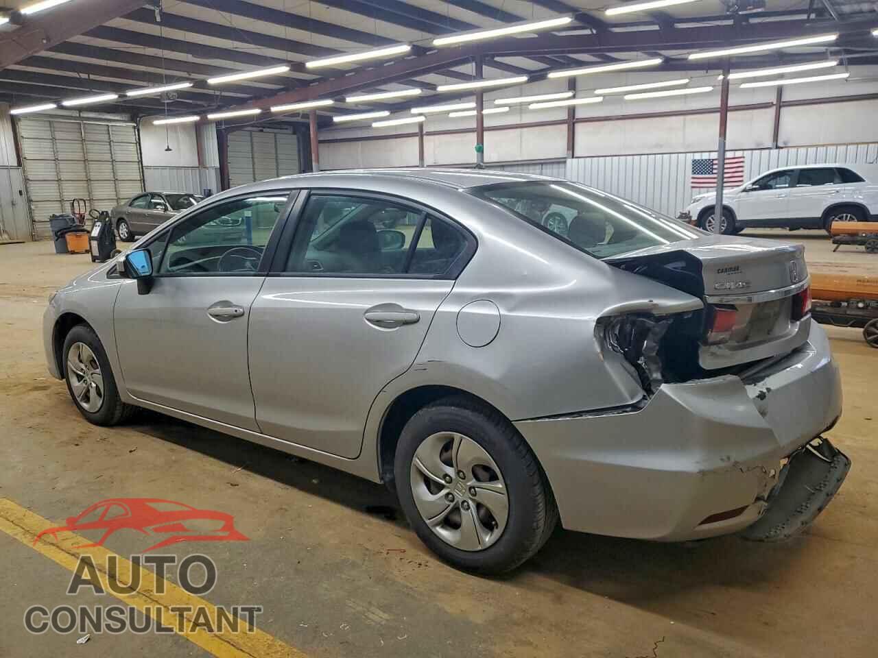 HONDA CIVIC 2015 - 19XFB2F51FE230164