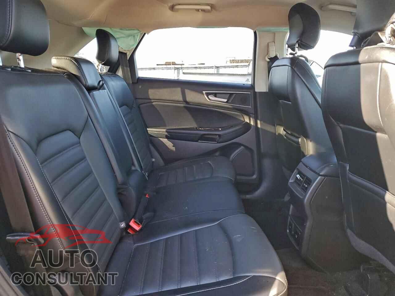FORD EDGE 2018 - 2FMPK4J86JBC48964