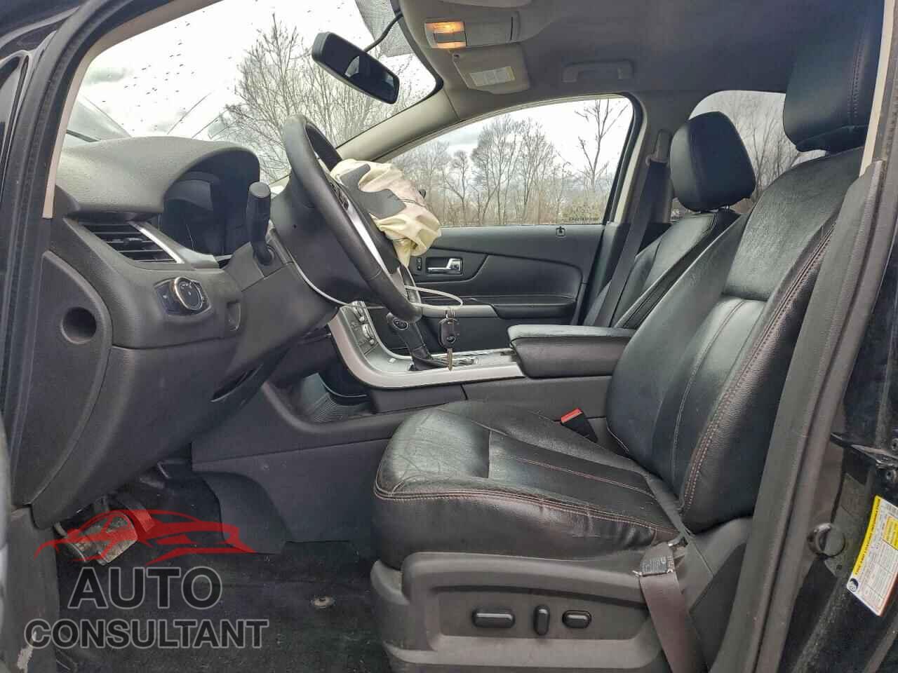 FORD EDGE 2014 - 2FMDK4JC4EBB54370