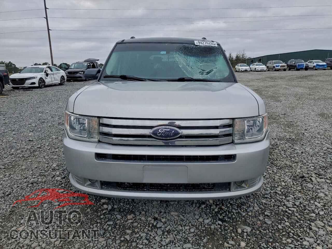 FORD FLEX 2009 - 2FMDK51C29BA26902