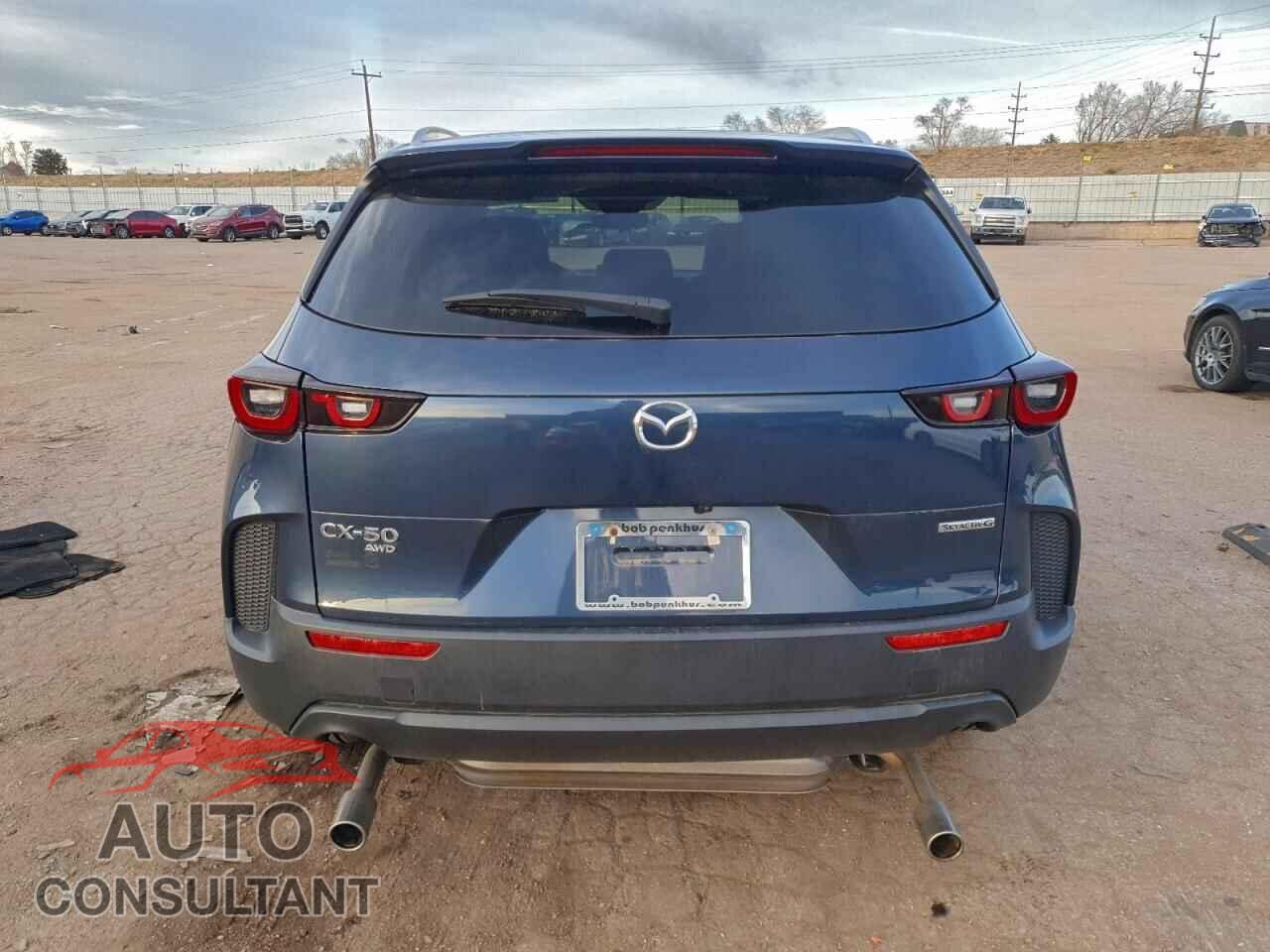 MAZDA CX-50 2024 - 7MMVABBM4RN159991
