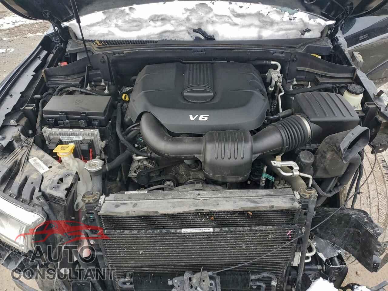 DODGE DURANGO 2015 - 1C4RDJDG0FC947362