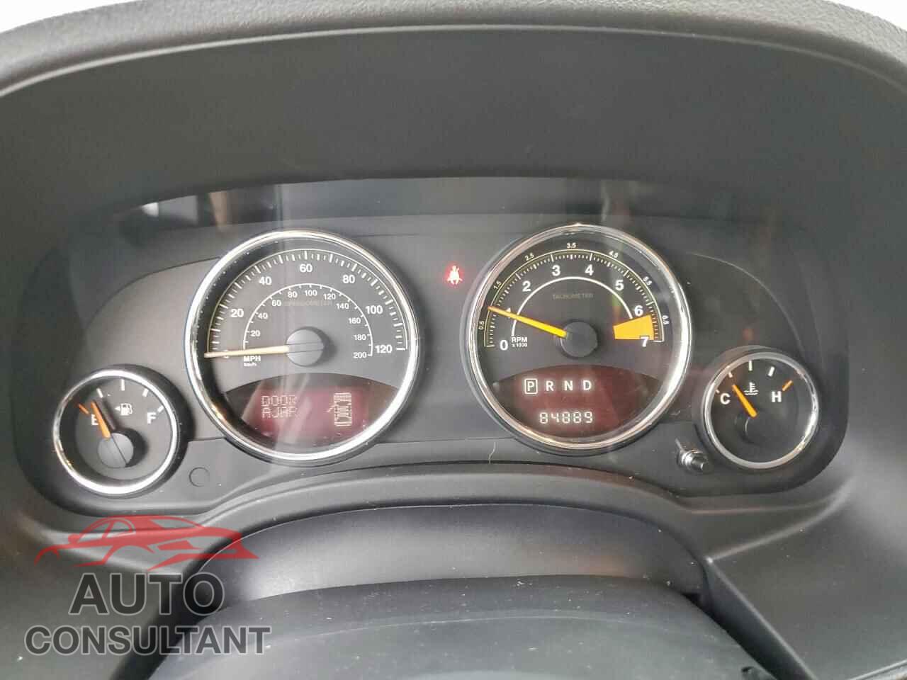 JEEP COMPASS 2014 - 1C4NJCCB7ED550510