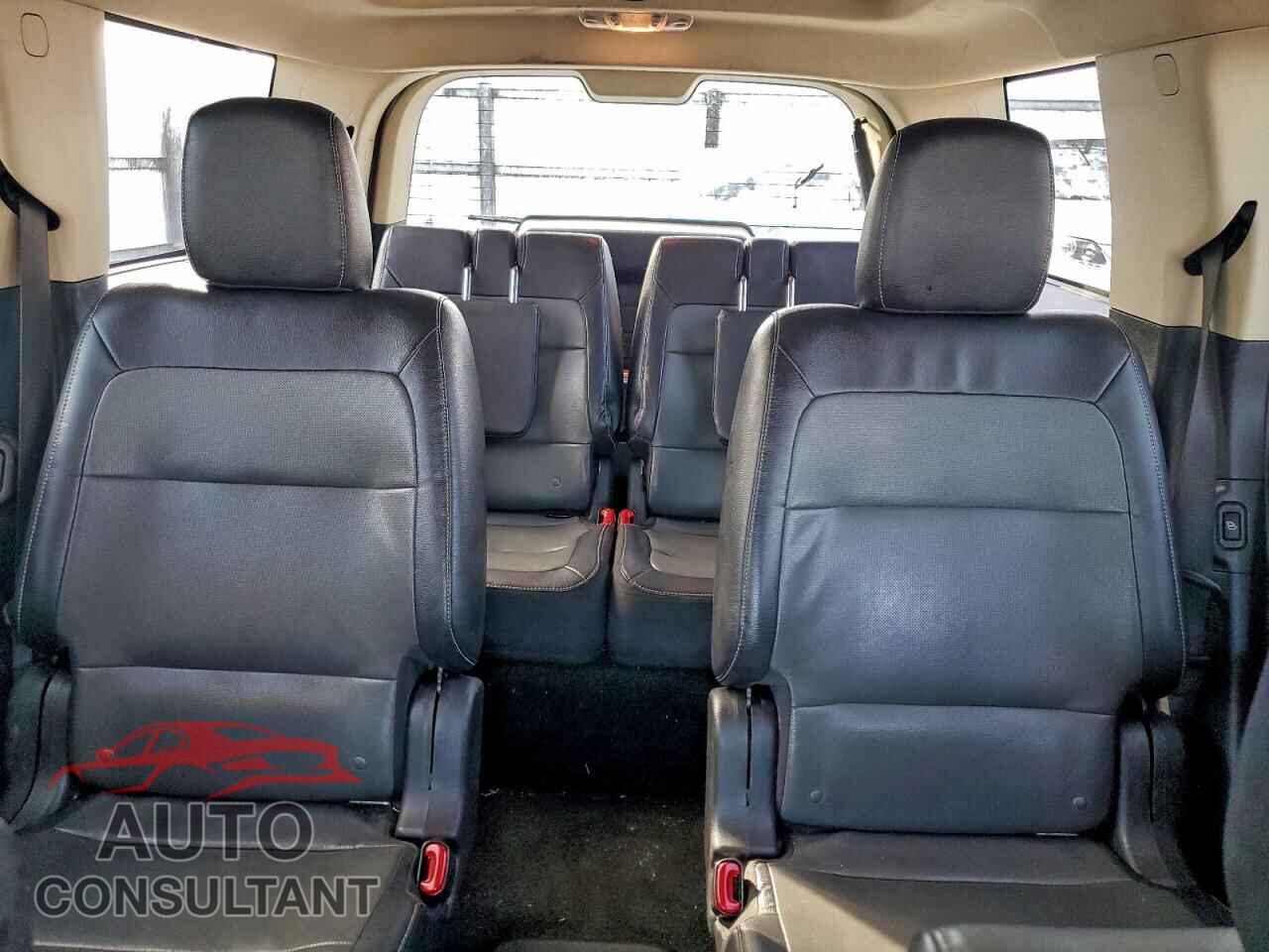 FORD FLEX 2014 - 2FMGK5C89EBD31989