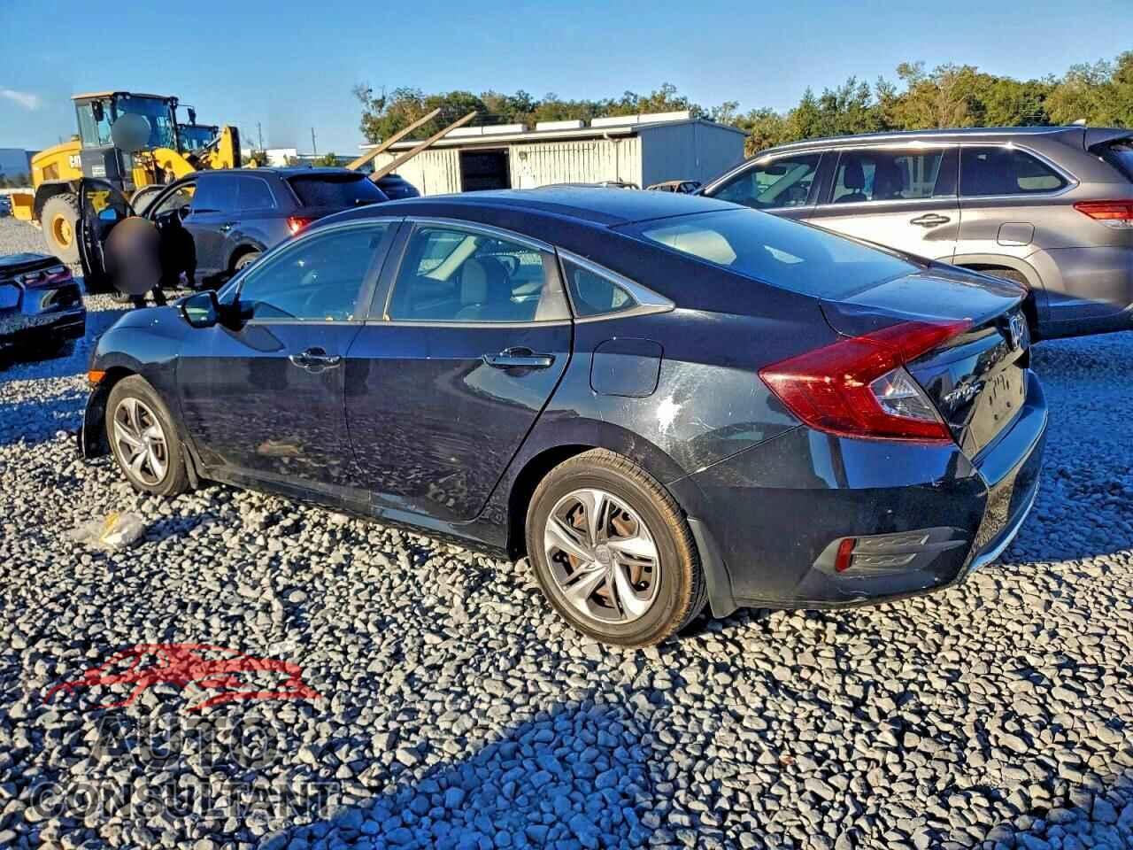 HONDA CIVIC 2019 - 2HGFC2F63KH515714