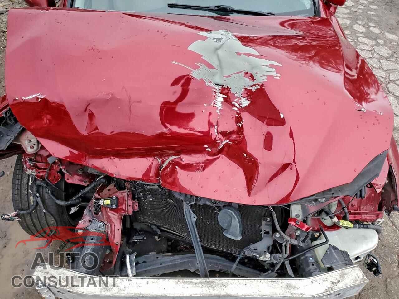 LEXUS IS 2010 - JTHFF2C24A2507442