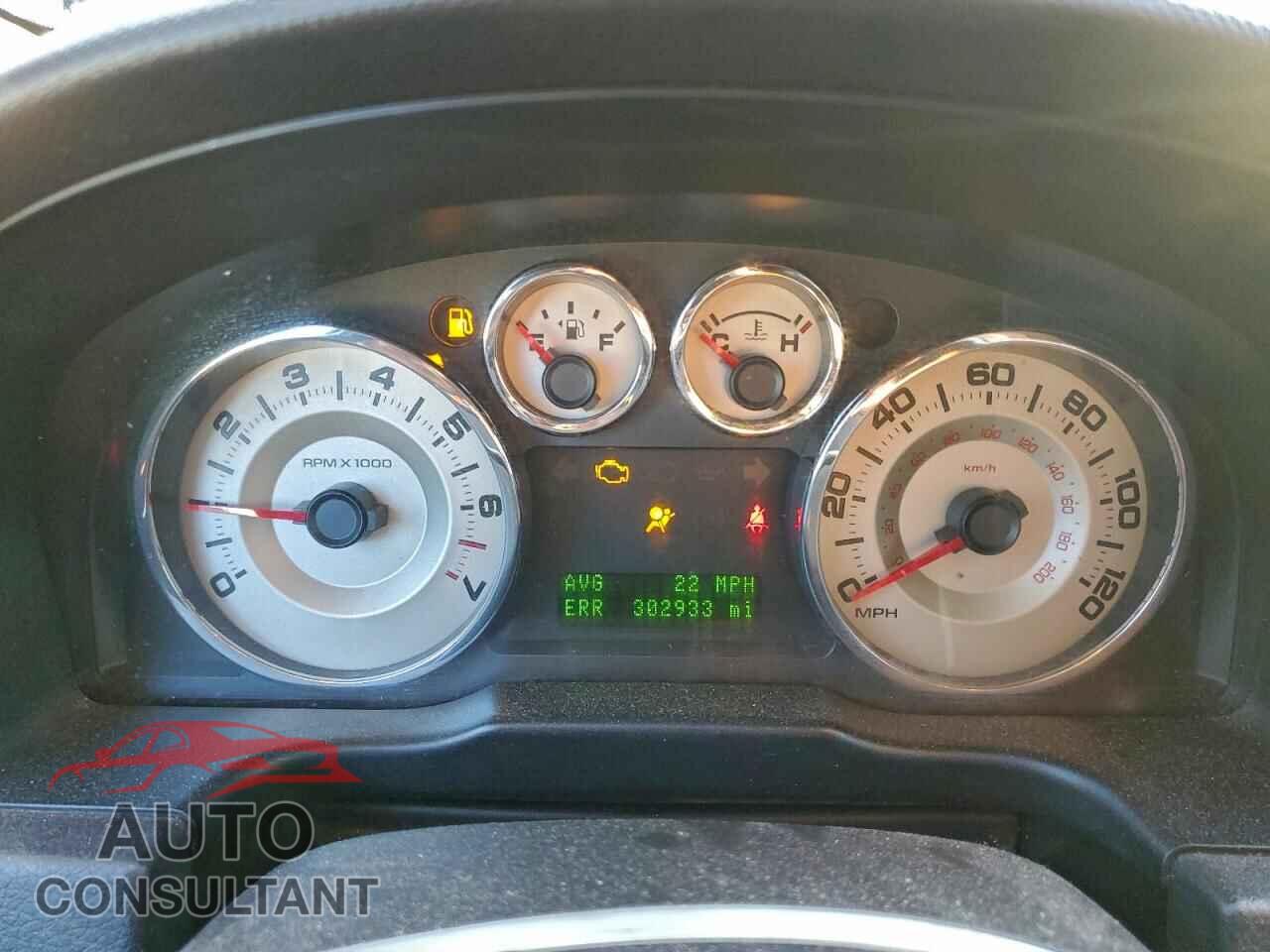 FORD EDGE 2010 - 2FMDK3JC2ABA26827