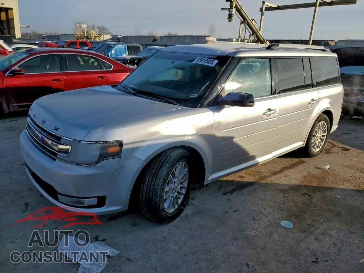FORD FLEX 2013 - 2FMGK5C80DBD03030