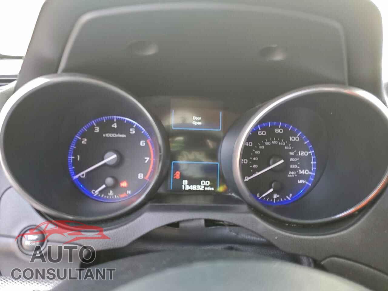 SUBARU OUTBACK 2019 - 4S4BSABCXK3250892
